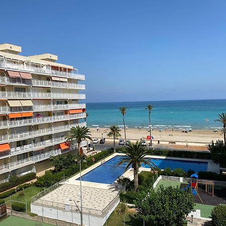 Peniscola Playa Torre Hirta Appartement Buitenkant foto