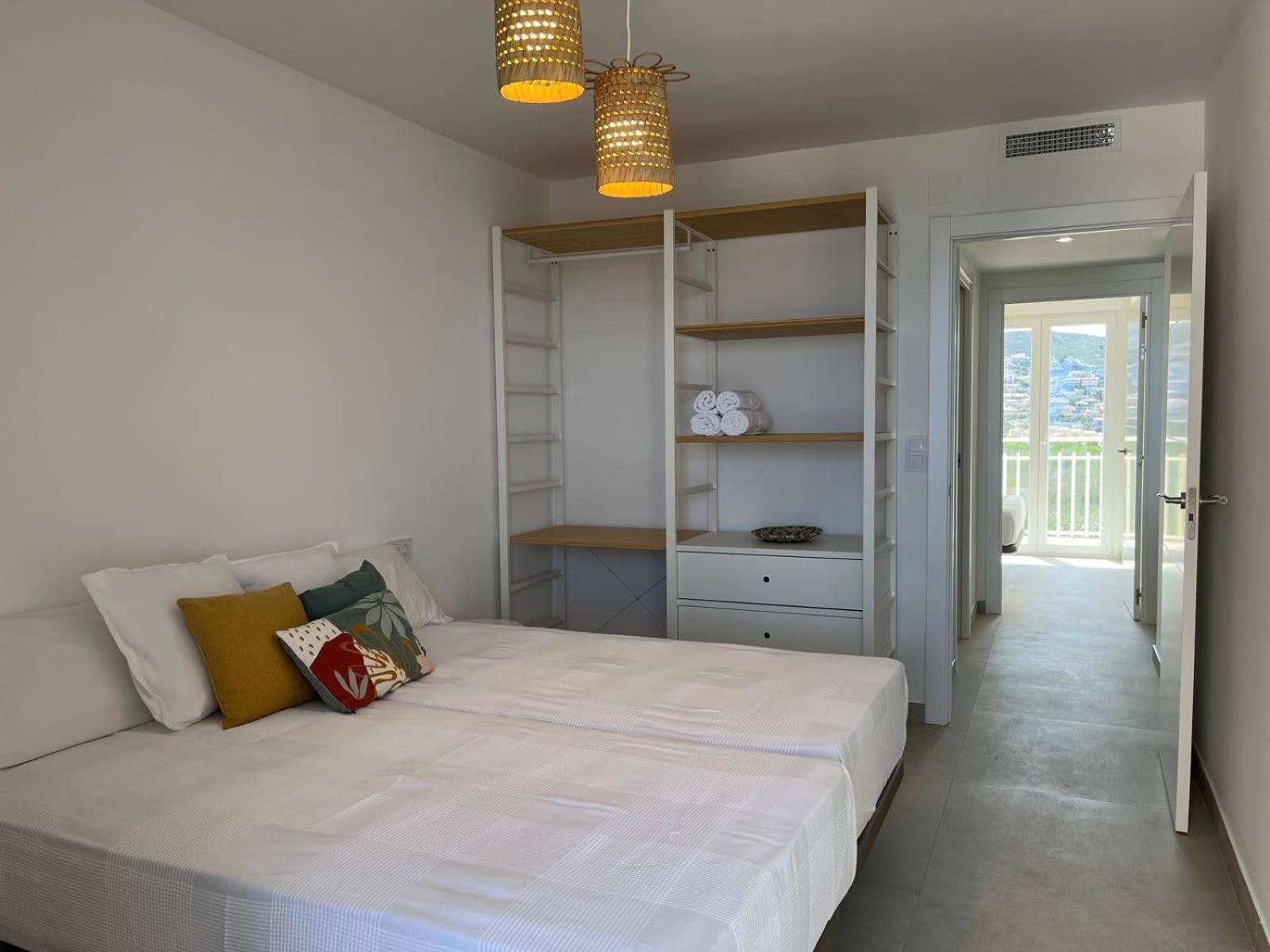 Peniscola Playa Torre Hirta Appartement Buitenkant foto