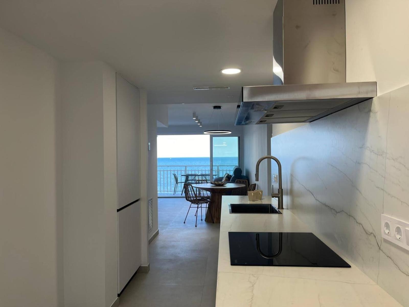 Peniscola Playa Torre Hirta Appartement Buitenkant foto