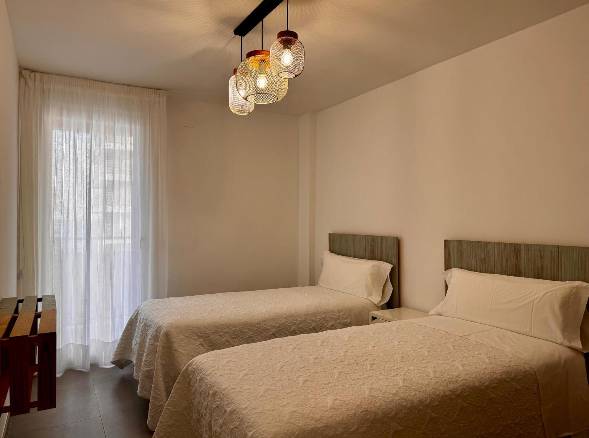 Peniscola Playa Torre Hirta Appartement Buitenkant foto