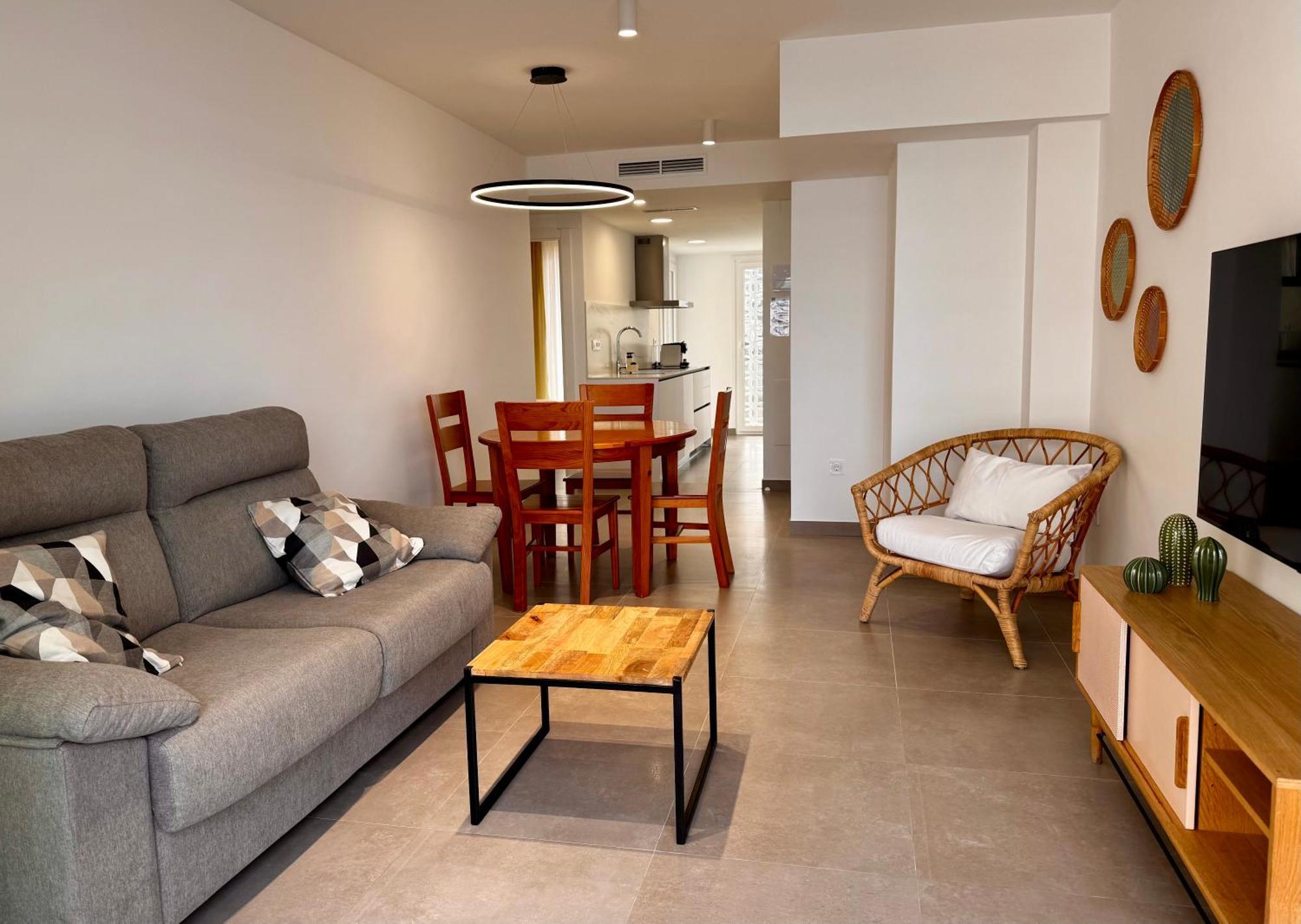 Peniscola Playa Torre Hirta Appartement Buitenkant foto
