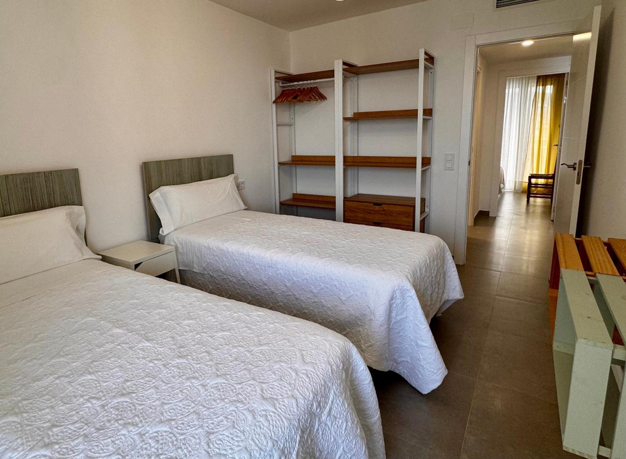 Peniscola Playa Torre Hirta Appartement Buitenkant foto