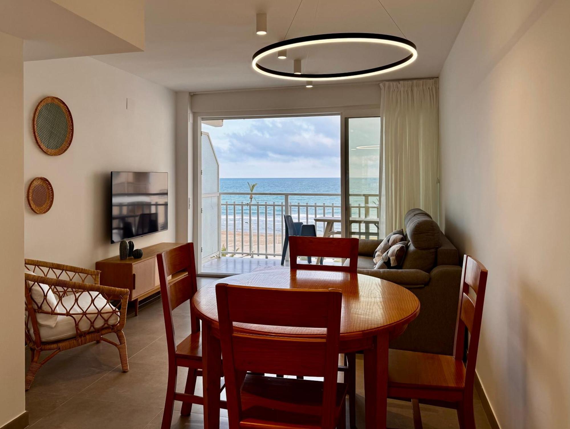 Peniscola Playa Torre Hirta Appartement Buitenkant foto