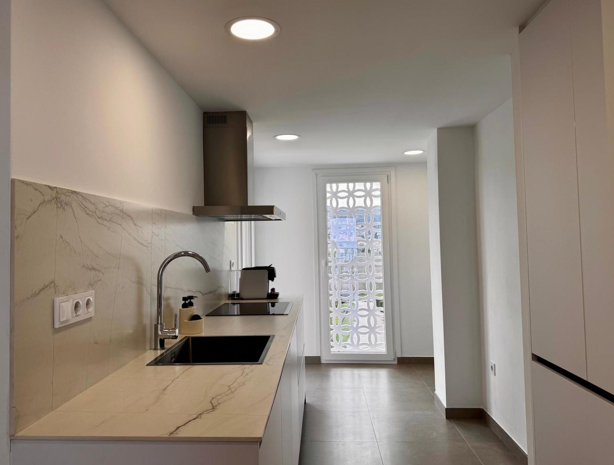 Peniscola Playa Torre Hirta Appartement Buitenkant foto