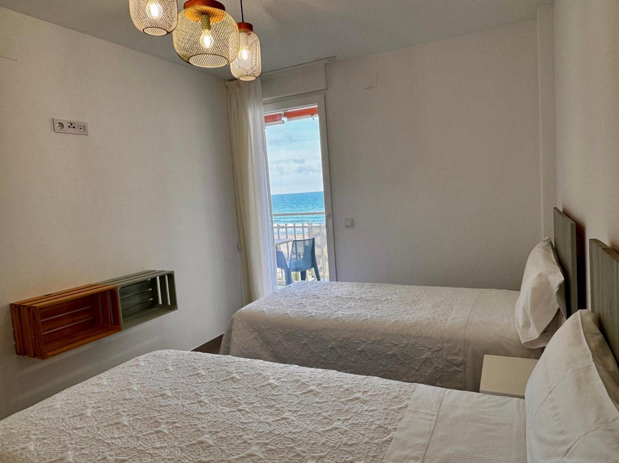 Peniscola Playa Torre Hirta Appartement Buitenkant foto